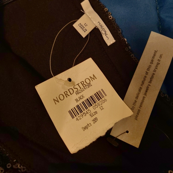 Sequin Skirt - Picture 2 of 3